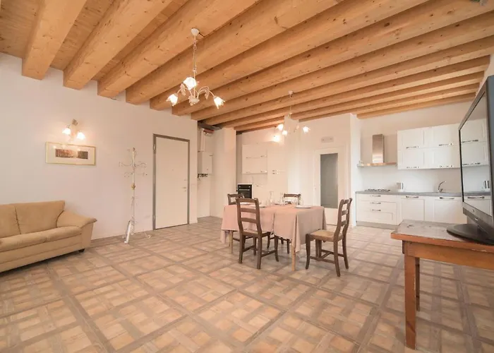 Apartamento Amazing In Valnogaredo Pd Boccon