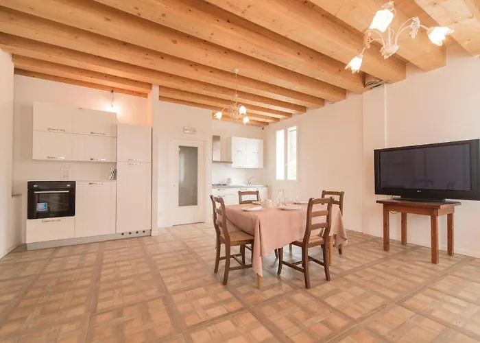 Apartamento Amazing In Valnogaredo Pd
